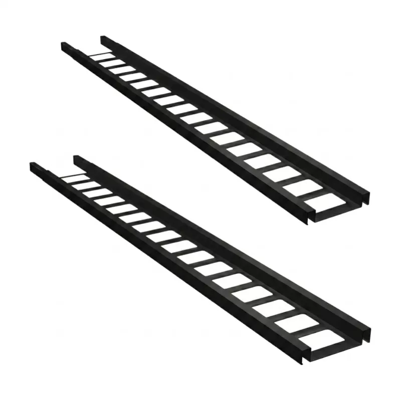 Snörasskydd Safe 2x1,05m Svart Benders