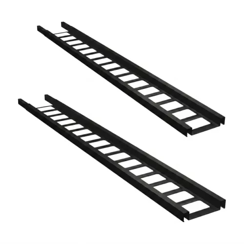 Snörasskydd Safe 2x1,05m Svart Benders