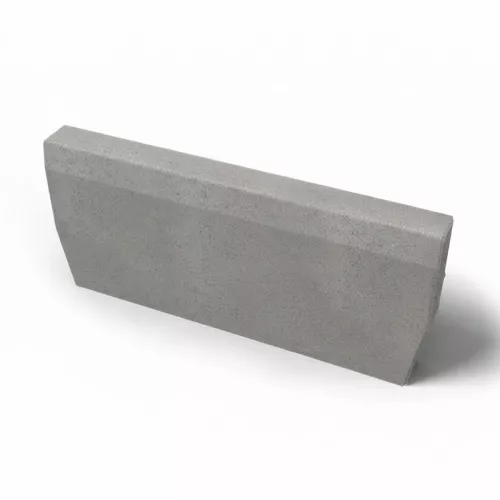 Trädgårdssten Slät Kantsten 700x70x300mm Benders