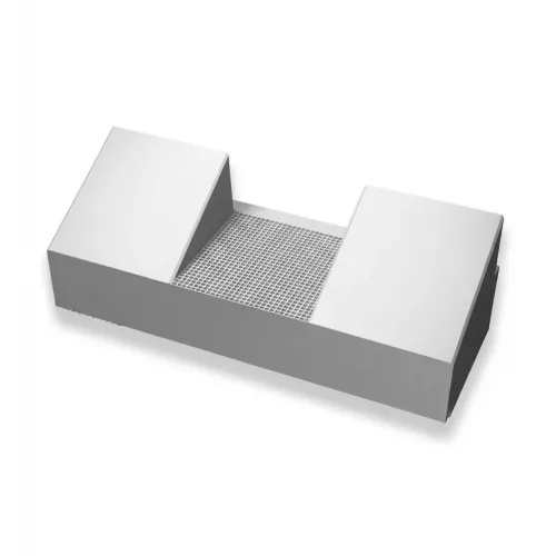 Trappblock Ramp Grå 900x330x180mm Benders