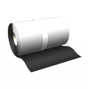 Vägg Och Skorstenstätning Premium Plus 280mm 5m Svart Benders