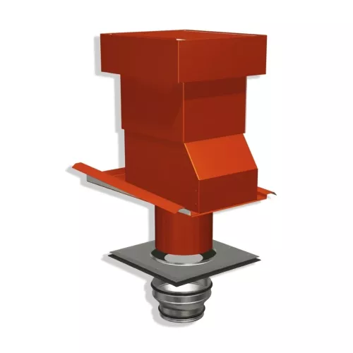 Ventilationshuv Carisma Benders