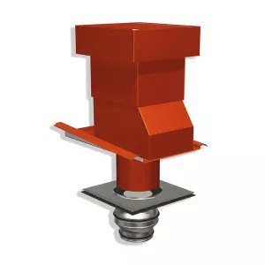 Ventilationshuv Carisma Benders