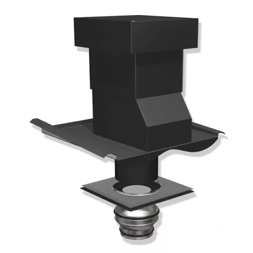 Ventilationshuv Hansa Isolerad 1-kanal Benders