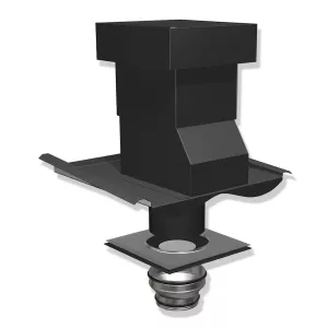 Ventilationshuv Hansa Isolerad 1-kanal Benders