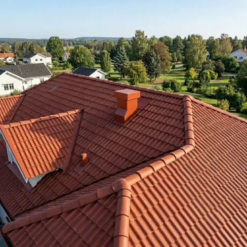 Ventilationshuv Isolerad 1-kanal Höganäs Benders