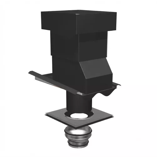 Ventilationshuv Isolerad 1-kanal Palema Benders