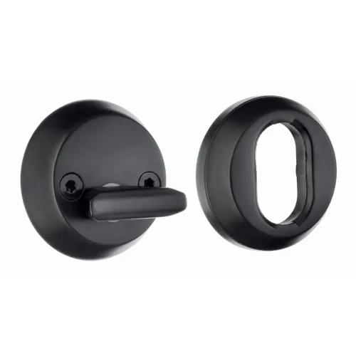 Cylindervred Och Universalring 9-16mm Matt Svart Beslagsboden B197B