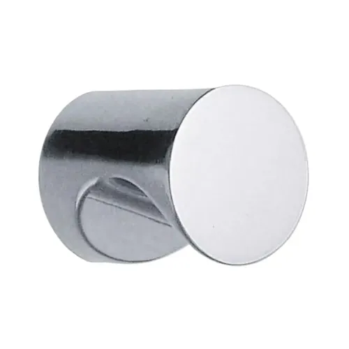 Knop 18mm Poleret Krom 10stk Beslagboden BK216