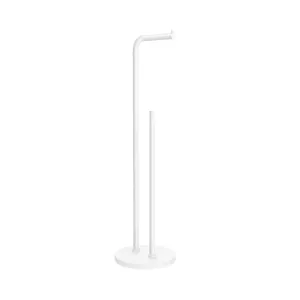 Toilet-/Reservepapirholder Hvid Beslagsboden BX1230