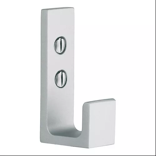 Enkeltkrog 62mm Satin Aluminium 10stk Beslagsboden B1047