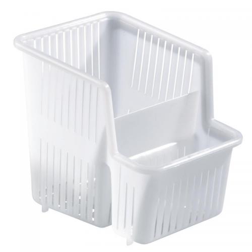 BESTICKKORG VIT 1104 NORDISKA PLAST