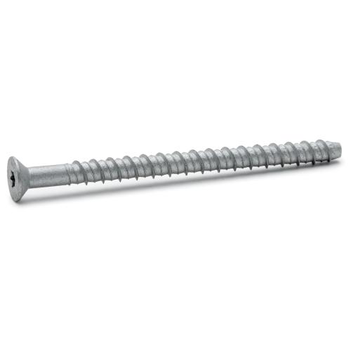 Concrete Screw R-LX CS 6x100mm Countersunk 50pcs Fast 288357