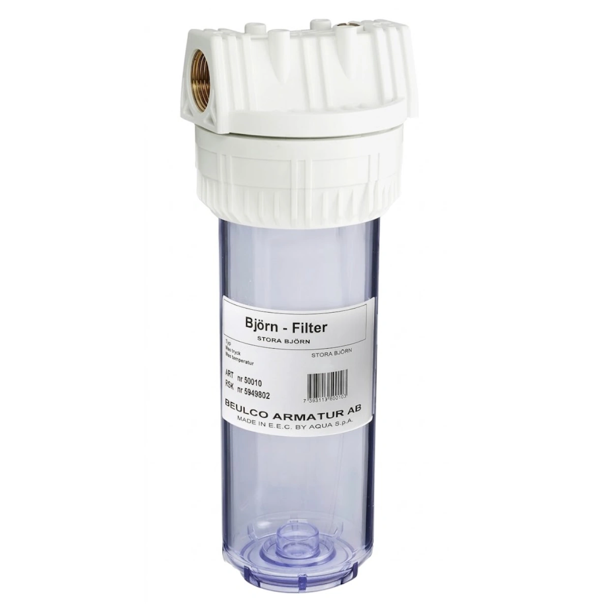 Water Filter Stora Björn Beulco