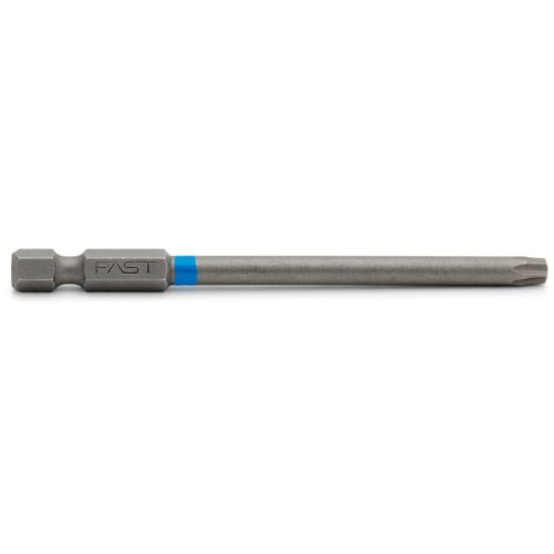Bits Torx Tx25 Shape 90mm, 3st Fast 298182