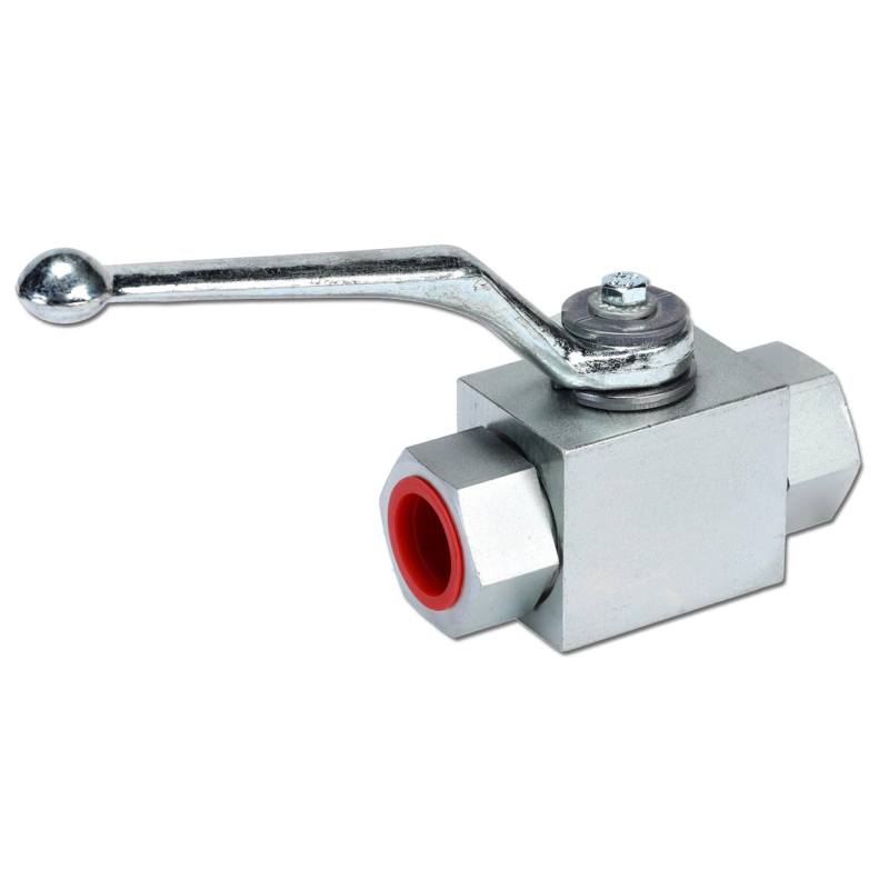 Kugleventil 2V-G1/2 500 Bar