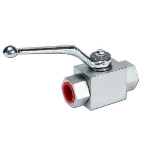 Kuglehane 2V-G3/8 500 Bar