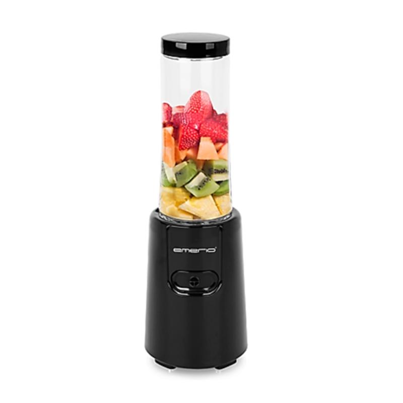 Mixer To Go 150W 0,35L Sort Emerio