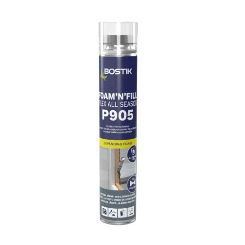 Fogskum P905 All Season Flex Combi 0,75 Liter Bostik