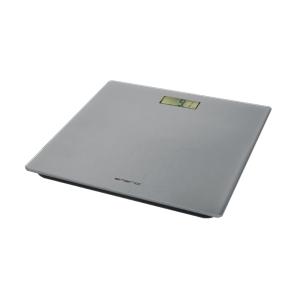 Bathroom Scale 28x28x2cm Gray Emerio