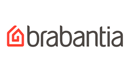 Badrumstillbehör Set Med 3, Vit, Brabantia