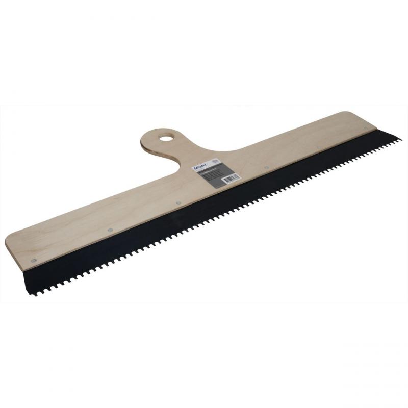 Bredspackel Tandad Silver (200mm)