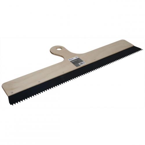 Bredspackel Tandad Silver