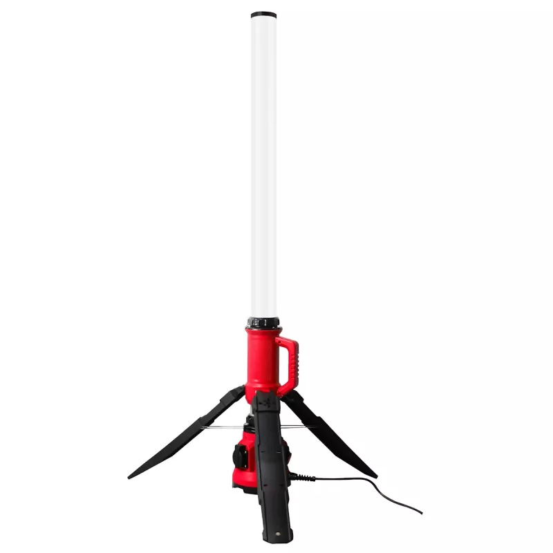 Arbetsbelysning Atlas Tower 360° 715x1340mm 90W 11000lm 4000K IP54 Bygg-Ström 7570775