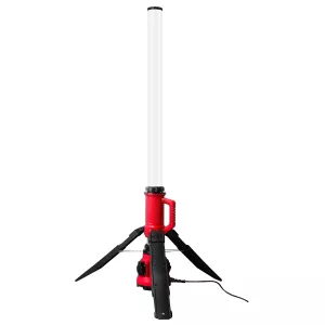 Arbejdsbelysning Atlas Tower 360° 715x1340mm 90W 11000lm 4000K IP54 Bygg-Ström 7570775