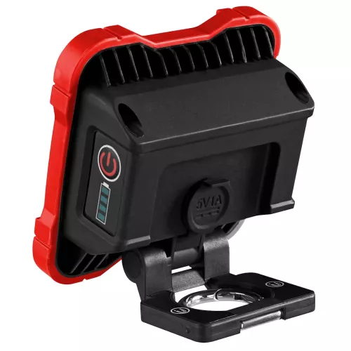 Photon Rechargeable Work Light 100x100x45mm 10W IP54 Bygg-Ström 7600045