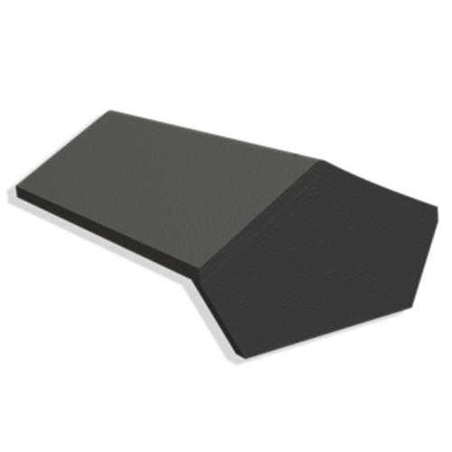 Nockpanna Carisma Början Benderit Svart,Benders C31520