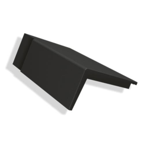 Gavelpanna Carisma 110 Vänster Benderit Svart, Benders C40320