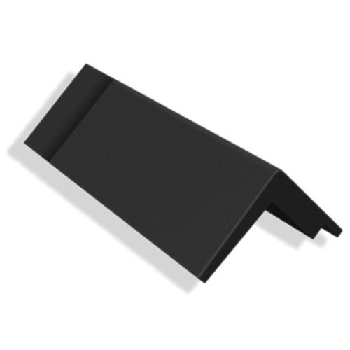 Gavelpanna Carisma 110 Halv Vänster Benderit Svart, Benders C40520