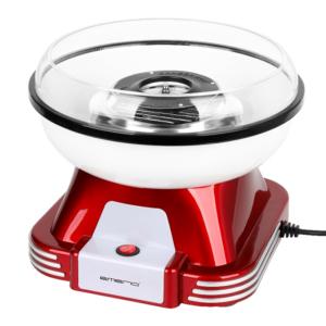 Cotton Candy Machine 500W Red Emerio