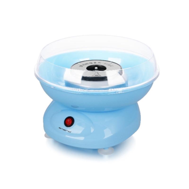 Bomuld Candy Maskine 500W Blå Emerio