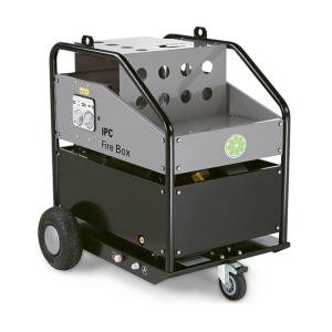 Hot Water Washer Hotbox 30M Firebox 175 Bar 6-21L/min 230V IPC