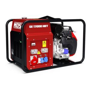 Mosa Gasoline Generator GE 17000 HBT