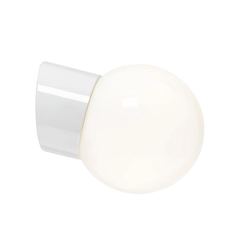 Arm 150 Blank SNE LED, 230V, IP54, Vit, IFÖ ELECTRIC