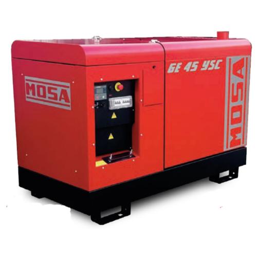 Mosa Dieselelverk GE45YSC EAS 15,5/44 kVA 230/400 V