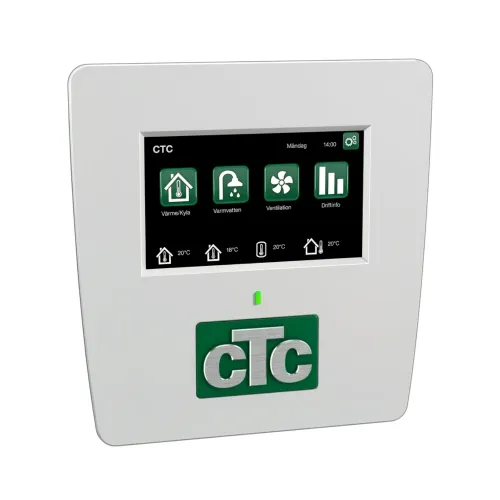 CTC Displayenhet EZ i350/EV i350F II