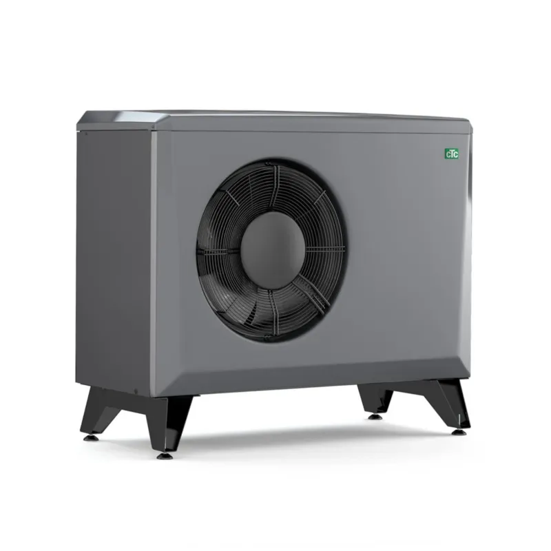 CTC EcoAir 408 Luft/Vand Varmepumpe