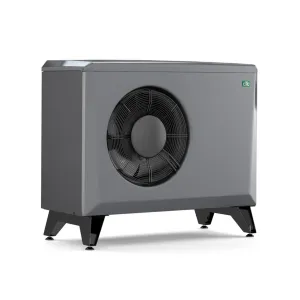 CTC EcoAir 408 Luft/Vand Varmepumpe
