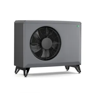 CTC EcoAir 415 Luft/Vand Varmepumpe