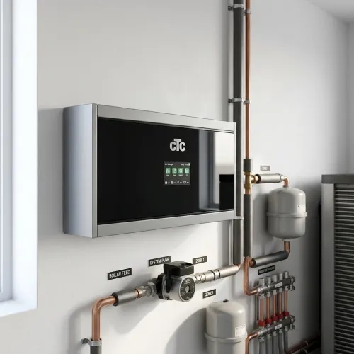 CTC EcoLogic L Styrmodul