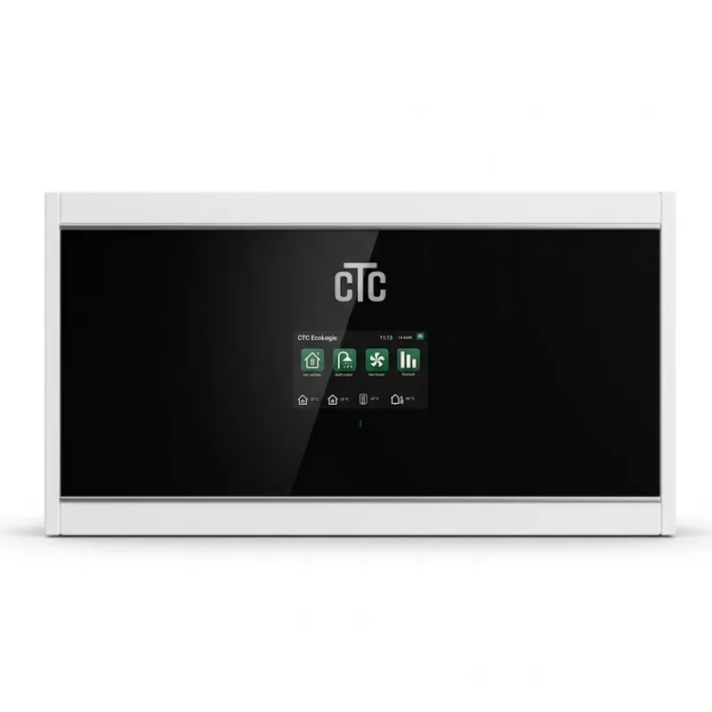 CTC EcoLogic M II Värmepumpstyrning