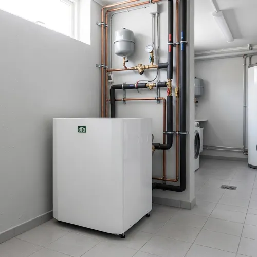 CTC EcoPart 412 Värmepump 12kW