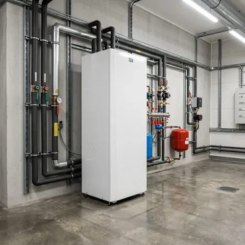 CTC EcoPart 435 Basic Bergvärmepump