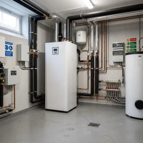 CTC EcoPart i435 Pro Bergvärmepump