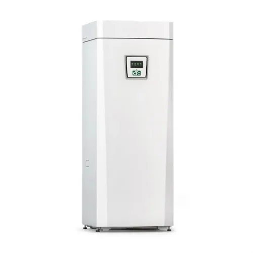 CTC EcoZenith i255 L II Inomhusmodul Låg Modell