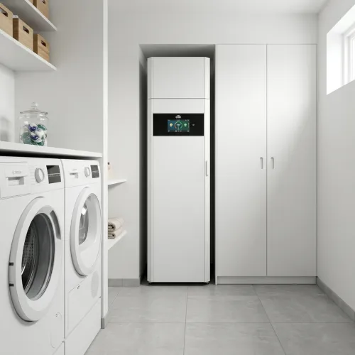 CTC EcoZenith i360F Indoor Module